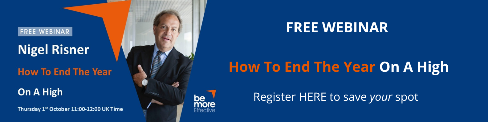 Nigel Risner webinar